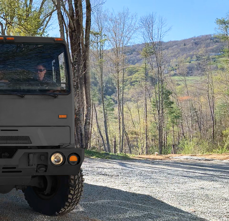 World X Overlanding